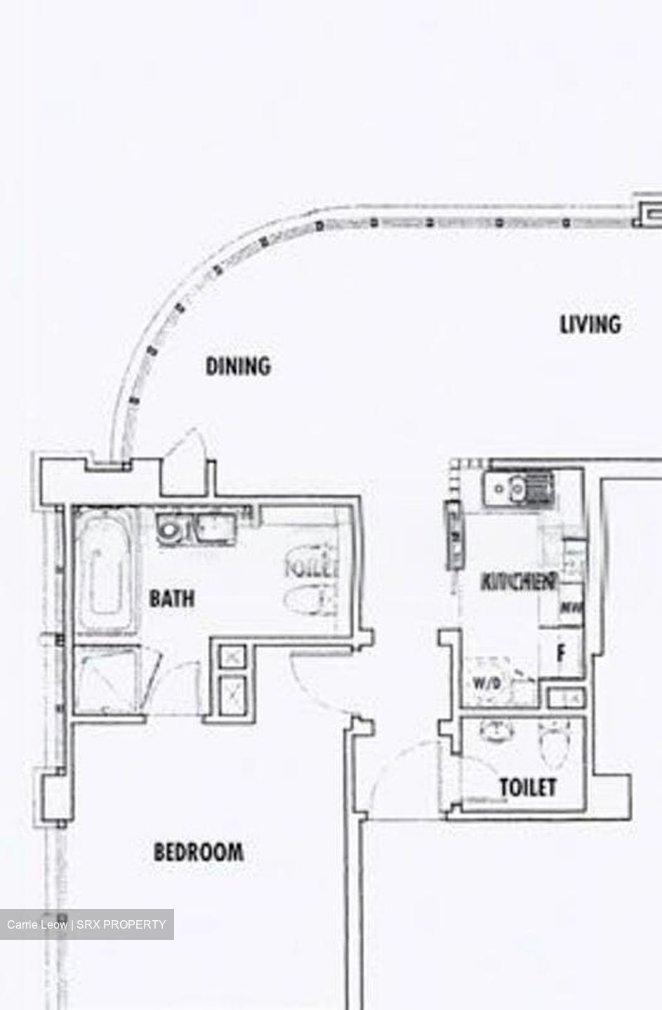 Riverside 48 (D9), Apartment #519359091